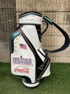 Coca-Cola THE TOUR CHAMPIONSHIP キャディバッグ