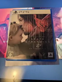 PS5 DEATH STRANDING 2: ON THE BEACH