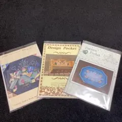トールペイント パケット3セットのサムネイル