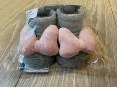 petit main ファーストソックス ミニー