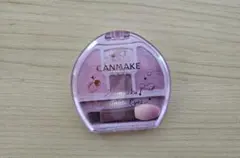 CANMAKE プランぷくコーデアイズ 05　しゃぼんだまプランぷくのサムネイル