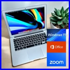 D*d様 MacBook Air + Windows11 Office 編集ソフ - メルカリ