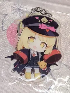 ブルアカ イブキ アクリルキーホルダー