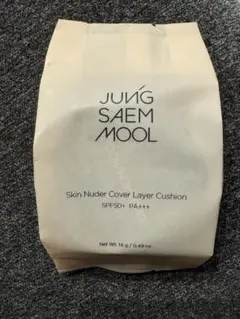 JUNG SAEM MOOL スキンヌーダー カバーレイヤー クッション 21