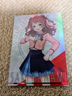 アイドルマスターツアーズ ツアーズレア 学園アイドルマスター 花海咲希