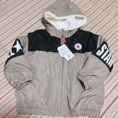 converse コンバース キッズ アウター ジャケット 110 新品タグ付き