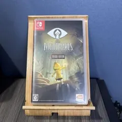 LITTLE NIGHTMARES-リトルナイトメアー Deluxe Edit…