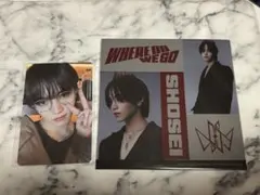 JO1 大平祥生 トレカ