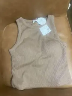 パッと着れて楽して綺麗★ブラタンクトップ