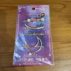 セーラームーン ヘアピン USJ ユニバーサルスタジオジャパン