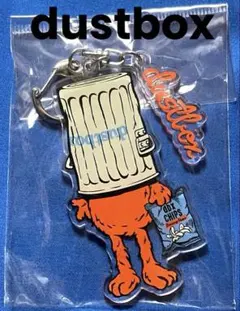 dustbox アクリルキーリング❻HEY-SMITH※ENTH※10-FEET