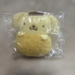 ミックスフライおくるみマスコット ポムポムプリン