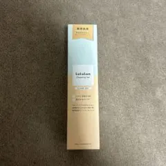 LuLuLun Cleansing Gel 敏感肌用 クレンジングジェルのサムネイル
