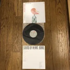 BORO SOUND OF HEART レコード