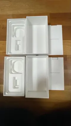 【空箱】iPhone XR ブラック、レッド まとめ売り