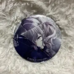 朝比奈まふゆ　グリッター缶バッジ　30a　弓　プロセカ