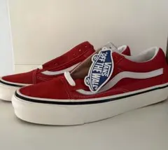 VANS Old Skool 36 Dx Anaheim RED 新品未使用
