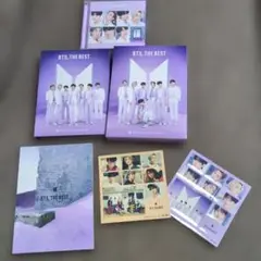BTS, THE BEST 限定版