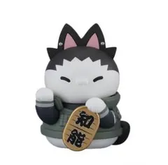 MEGA CAT　ニャルト　招き猫　うずまきナルトと仲間たち編　奈良シカマル