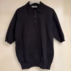 KAPTAIN SUNSHINE Cotton KnitPoloShirt 38のサムネイル