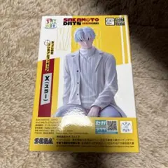 SAKAMOTO DAYS ちょこのせプレミアムフィギュア X スラー