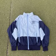 adidas ジップアップ ナイロンジャケット万国タグ 常田大希着用