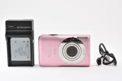 G3055】 Canon IXY 100F ピンク キャノン イクシ - メルカリ