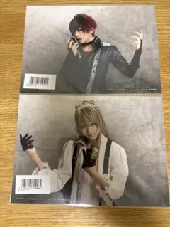 刀ミュ お前が知ってる 特典 ブロマイド 2L　肥前 小竜