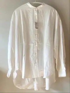 ロングシャツ シャツ