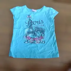 水色半袖Tシャツのサムネイル