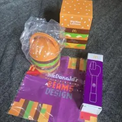 マクドナルド2025年福袋セット