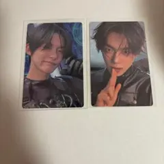 TXT ヨンジュン　AWAKE STARLIGHT　トレカ