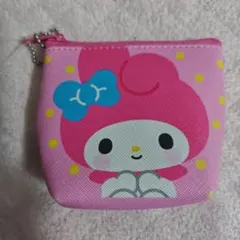 【匿名配送】【サンリオ/マイメロディ】小物入れ