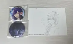 プロセカ 朝比奈まふゆ まとめ売り 劇場版 入場特典 グリ缶 キティ