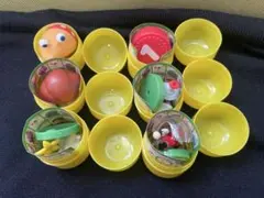 ピクミン　チョコエッグ