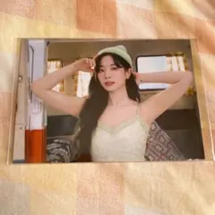 ONCEJAPAN 特典　ポストカード　TWICE 5th ALBUM ダヒョン