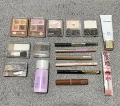 セザンヌ CEZANNE アイライナー アイシャドウ セット まとめ売り