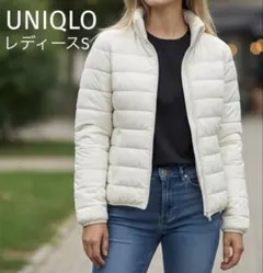 ユニクロ ダウンジャケット
