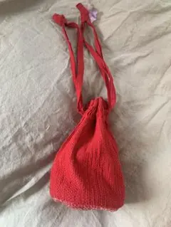 oru巾着バッグ