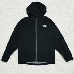 상태매우좋음 ノースフェイス ベンチャージャケット メンズM 黒 防水
