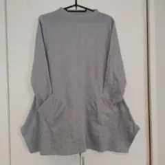 ニット チュニック