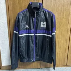 古着　90-00年代　le coq sportif ナイロンジャケット