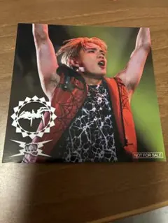 THE RAMPAGE TSUTAYA ブロマイド 浦川翔平