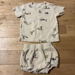 THE NORTH FACE 動物柄セット 90