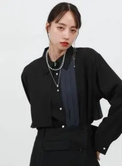 HARE ハレ　シャツ　美品のサムネイル
