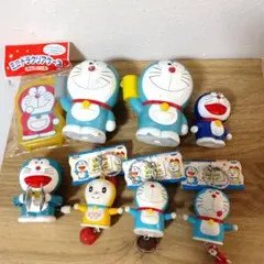 ドラえもん ぬいぐるみ フィギュア グッズ まとめ売り - メルカリ