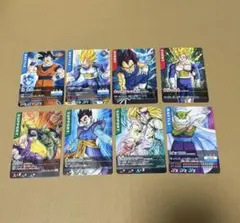 2026年最新】ドラゴンボール データカードダスの人気アイテム - メルカリ