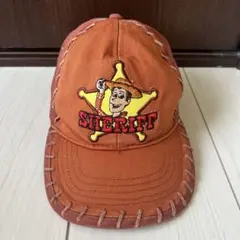 キッズヴィンテージ トイストーリー キャップのサムネイル