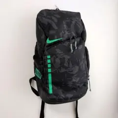 NIKE ナイキ フープス エリート バックパック 迷彩 カモフラ グリーン