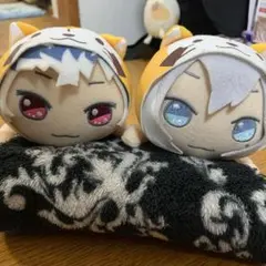 ラスカリッシュセブン きらどるますこっとぬいぐるみ Re:vale